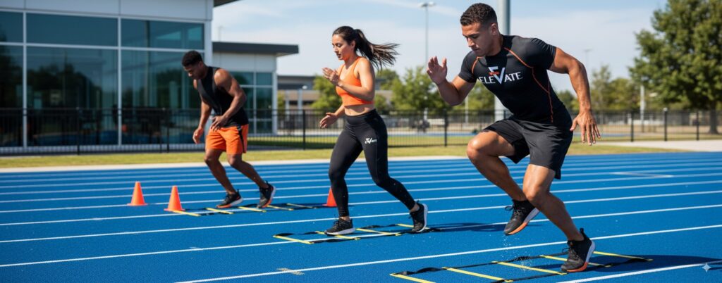 Best Exercises for Speed and Agility